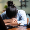 Chronic headache is a common observation among patients