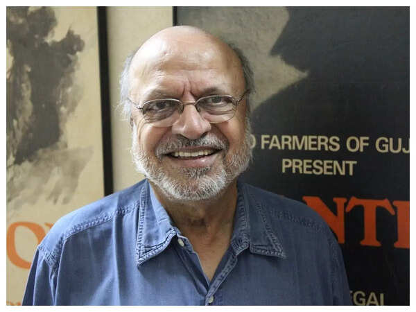 Shyam Benegal Images