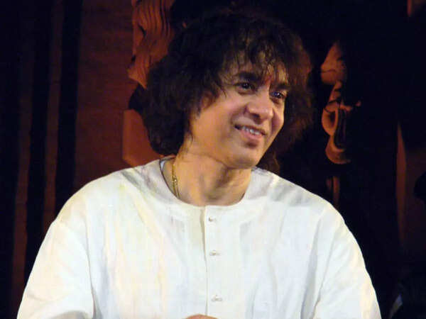 Zakir Hussain Photos
