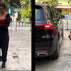 Article image for: <i class="tbold">fitness queen</i> Neha Sharma spices up the gym look, poses for cameras- WATCH IT
