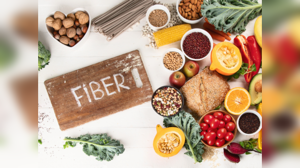 Varied benefits of fiber consumption