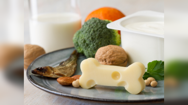It promotes bone health