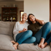 Mom’s intuition has the greatest power