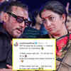 Article image for: Smriti Irani's hilarious post about her ‘diet’ conversation with Jackie Shroff wins netizens hearts – ‘Love your sense of humour’