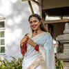 Article image for: Amala Paul's draping game is a showcase of tradition and modern chic