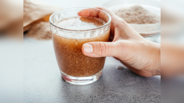 Homemade pre workout drink for fitness enthusiasts