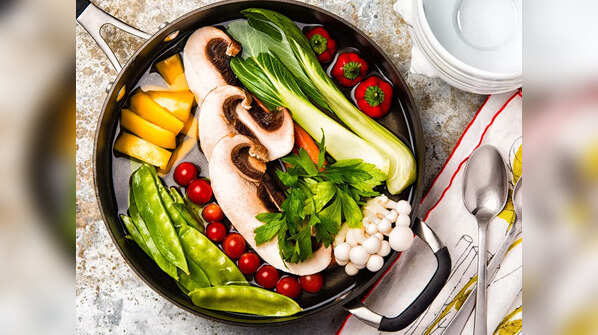 Add protein-rich foods
