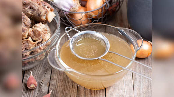 Choose nutrient-rich broths