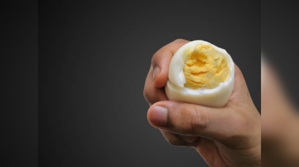 Day 5: Nothing can go wrong with eggs, spinach