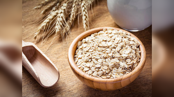 Day 1: Start the week with oats
