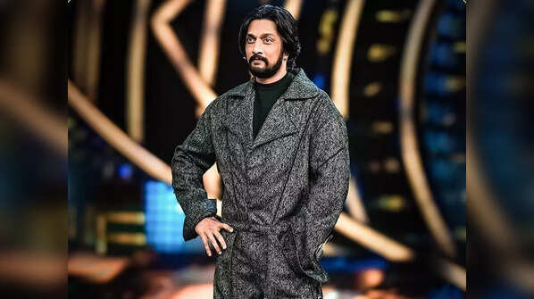 Kiccha Sudeep