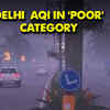 Article image for: Air quality continues to deteriorate in National Capital, AQI in ‘poor’ <i class="tbold">category</i>