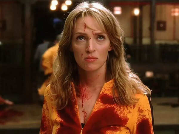 Uma Thurman
