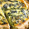 Coronation quiche