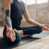 ​​Follow breathing exercises​