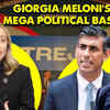 Article image for: Giorgia Meloni's Fantasy Party: Elon Musk & Rishi Sunak to attend Italy's conservative Atreju political festival in Rome