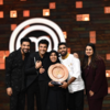 ​Mohammed Ashiq lifts MasterChef India's trophy