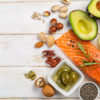​​Stock up on Omega-3​