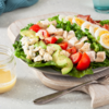 ​​Eat small and low-carb meals​