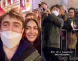 Mrunal Thakur shares fan-girl moment with 'Harry Potter' star Daniel Radcliffe in New York
