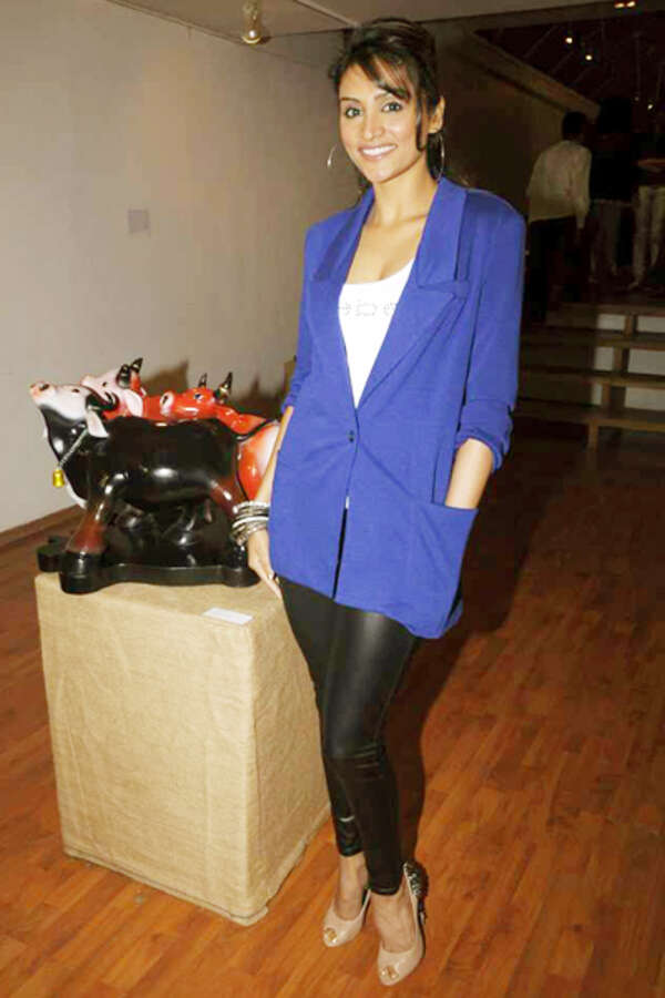 Purbi Joshi Pictures