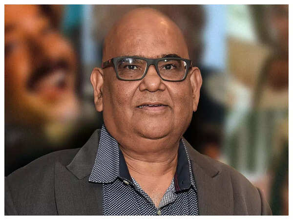 Satish Kaushik Images