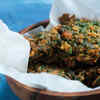 ​Palak pakora 