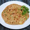 ​Palak parantha