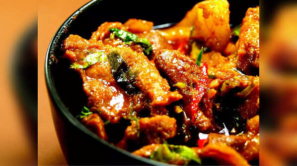 Spicy foods