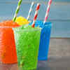 ​​Carbonated beverages​