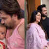Article image for: From <i class="tbold">daddy duties</i> with Ruhaan to spending time with wife Dipika Kakar and family; here’s how Jhalak Dikhhla Jaa 11’s Shoaib Ibrahim is balancing work and personal life