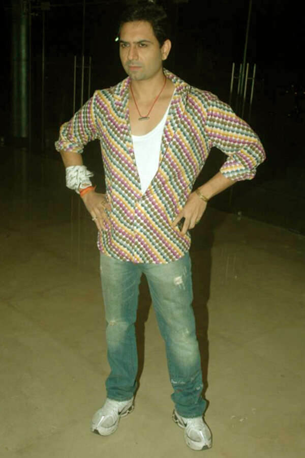 Sandeep Baswana Stills