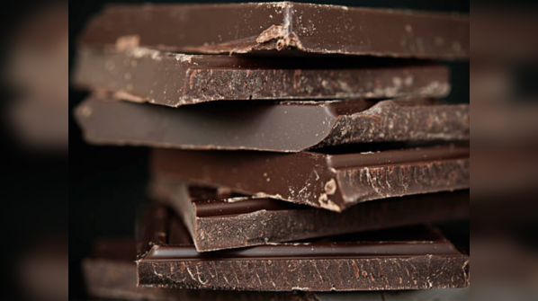 Use dark chocolate to balance your diet
