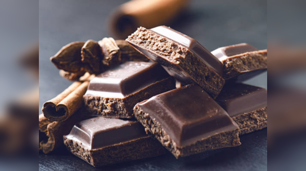 Effects of consuming dark chocolate on body organs