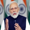 PM Narendra Modi pays tribute 