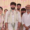 Aadhik Ravichandran marries Aishwarya Prabhu