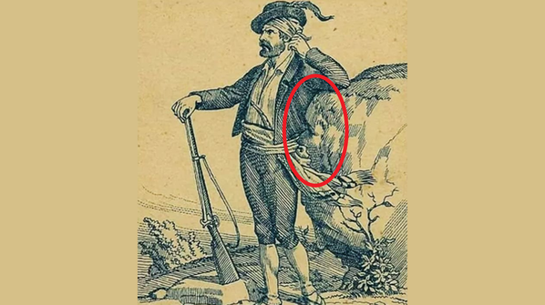 The second face