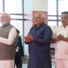 PM Modi also inaugurated  ​new terminal building of Surat Airport