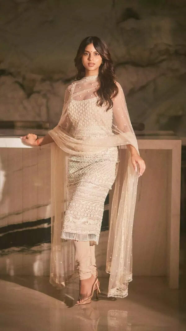Suhana_Khan Photos