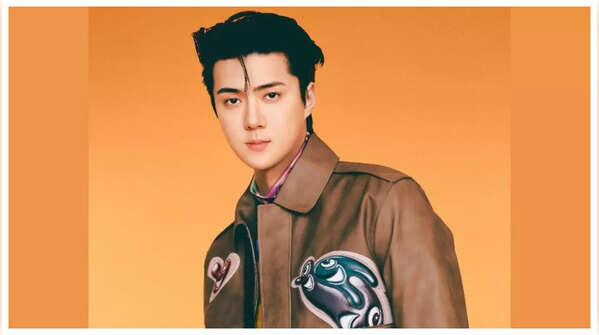 EXO’s Sehun to enlist for military
