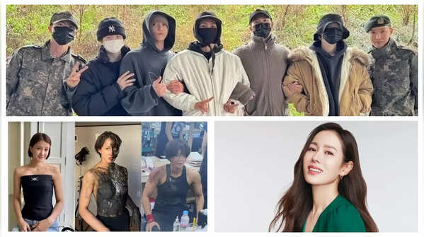 BTS enlists for military, Son Ye Jin announces charity bazaar, Lee Si undergoes a transformation: Newsmakers of the week!