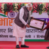 Article image for: "India will surely become 'Viksit' by <i class="tbold">2047</i>..."