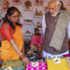 Participation of 1,400 dignitaries