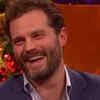 Article image for: <i class="tbold">Jamie Dornan</i>'s hilarious horse kiss mishap; his lips absolutely 'blew up' due to severe allergy