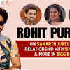 Article image for: <i class="tbold">rohit purohit</i>: Abhishek purposely came close to Khanzaadi to make Isha jealous in BB 17