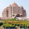 Swarved Mahamandir spread over 3,00,000 square feet