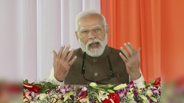 PM Modi will dedicated development projects worth Rs. 19,150 crore