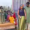 Mehendi ceremony