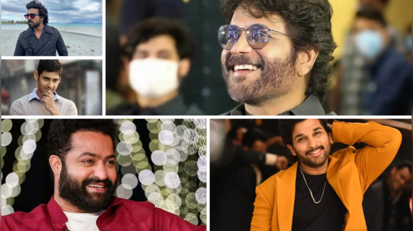 Tollywood star actors who did not have a release in 2023