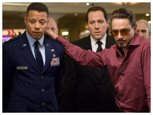 Terrence Howard Photos